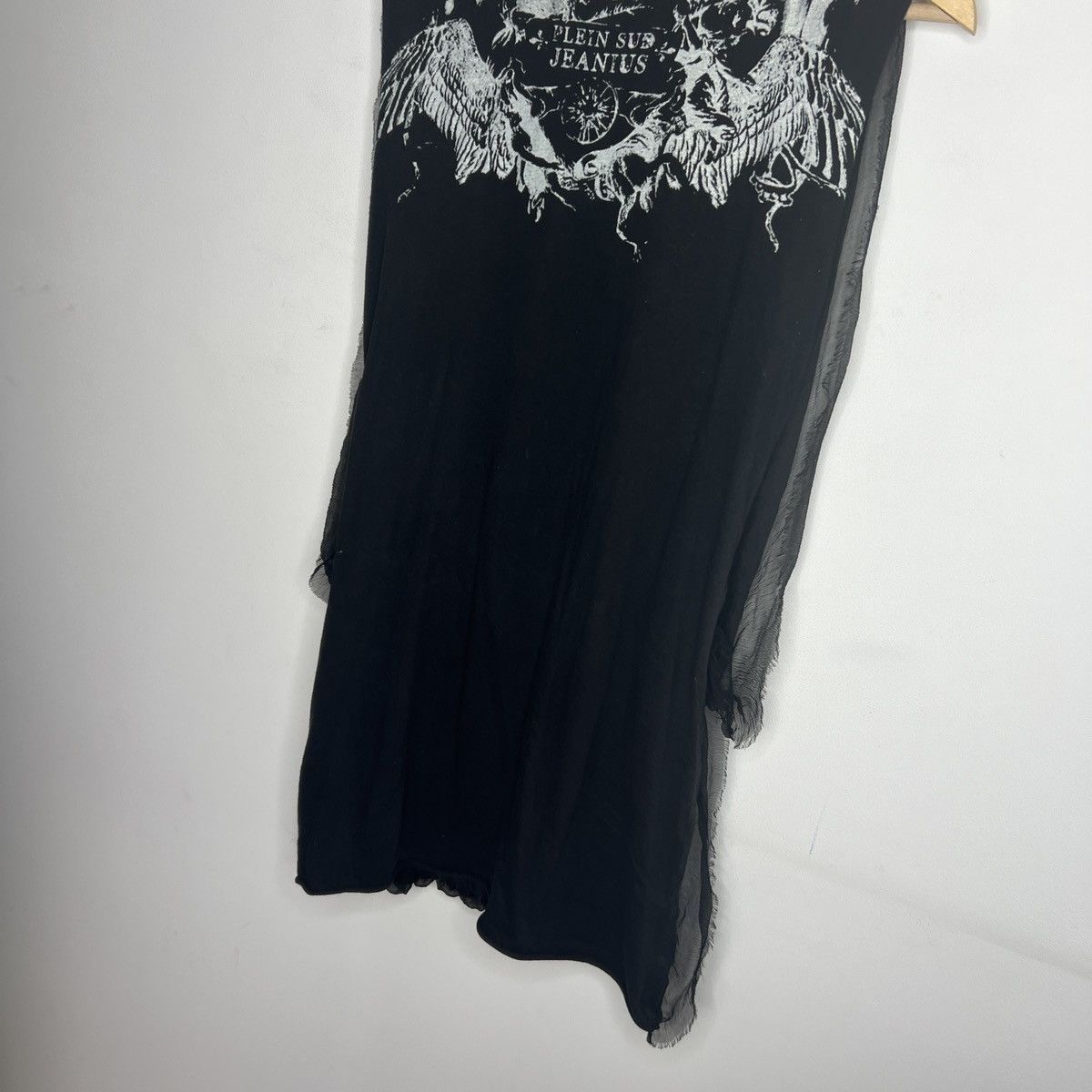 plein sud Plein Sud Crazy Mesh Top Silk Y2K Archival Size S / US 4 / IT 40 - 8 Thumbnail