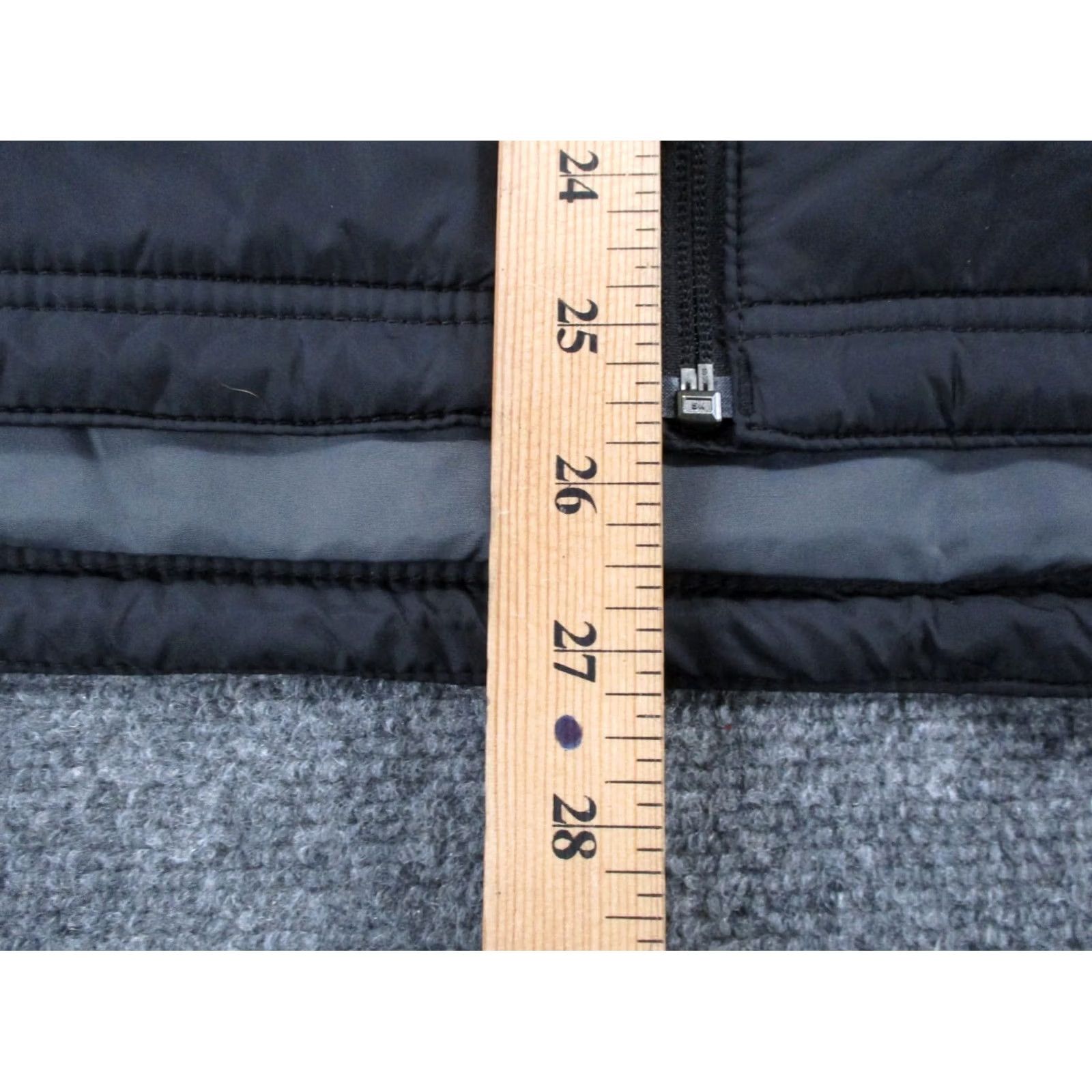 Carhartt Carhartt Vest Mens L Black Rain Defender Cordura Puffer Hiking 102286 NEW Size US L / EU 52-54 / 3 - 4 Thumbnail