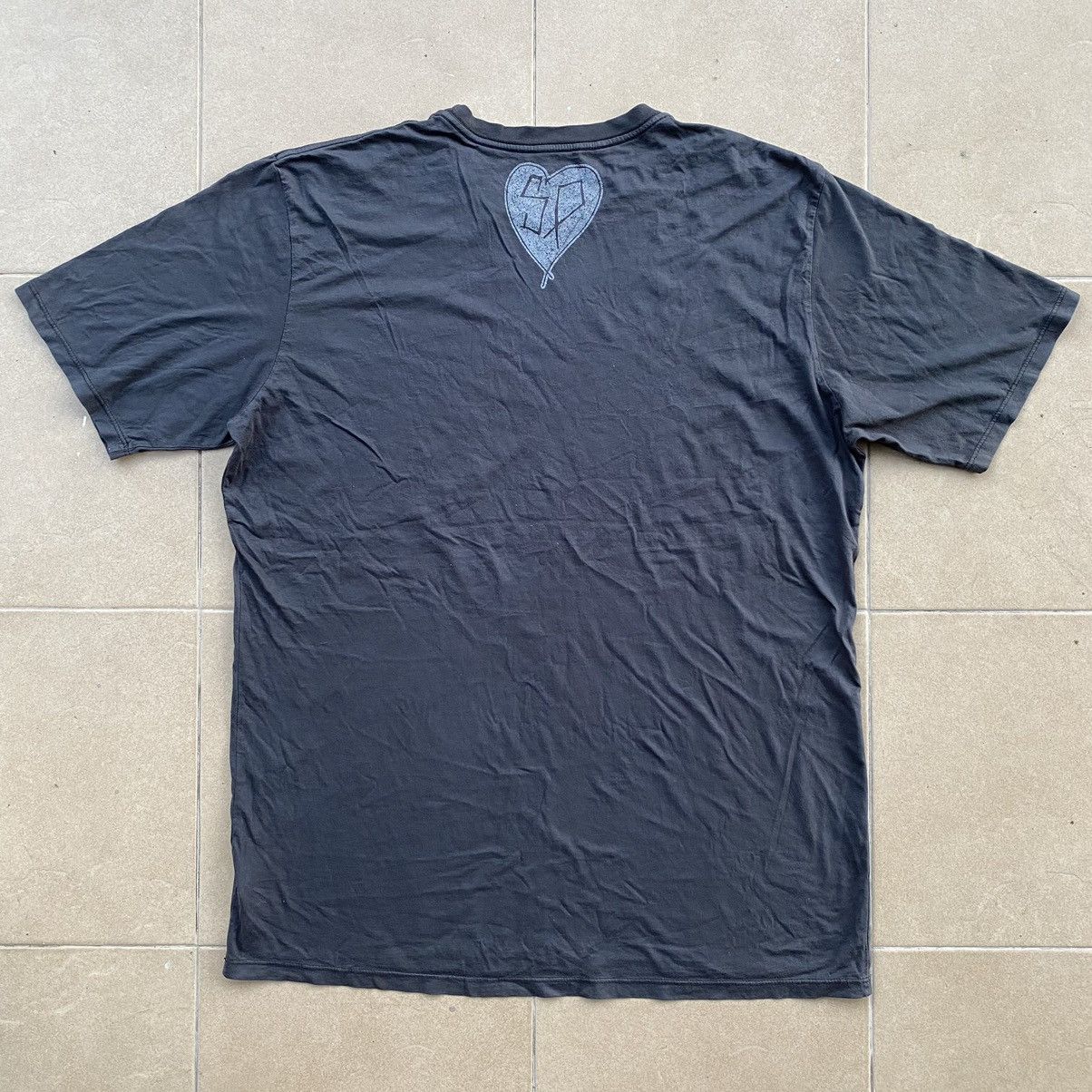 Band Tees SMASHING PUMPKINS x DRIFTER BAND TEE Size US XL / EU 56 / 4 - 2 Thumbnail