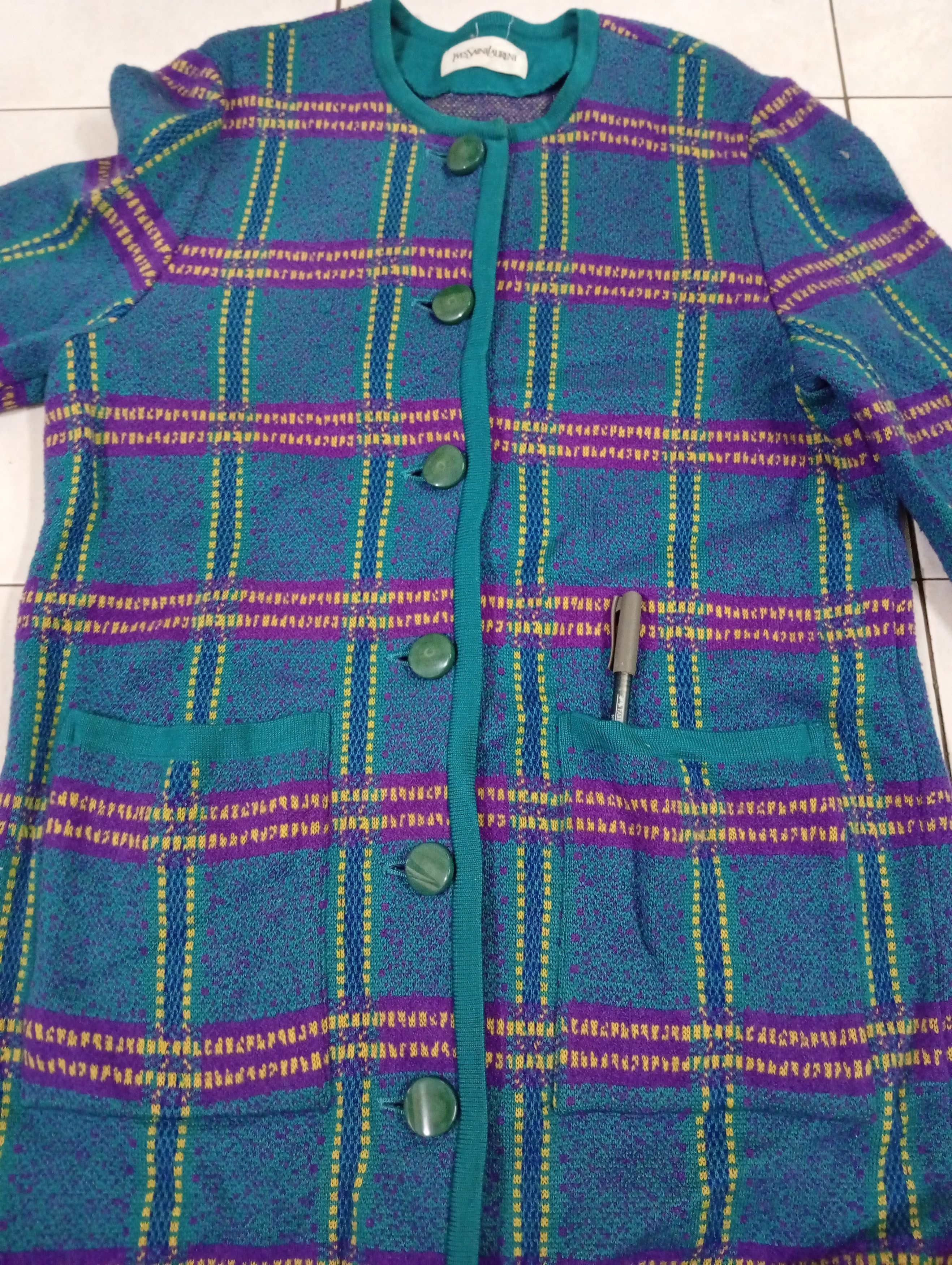 Yves Saint Laurent YVES SAINT LAUREND Size M / US 6-8 / IT 42-44 - 7 Thumbnail