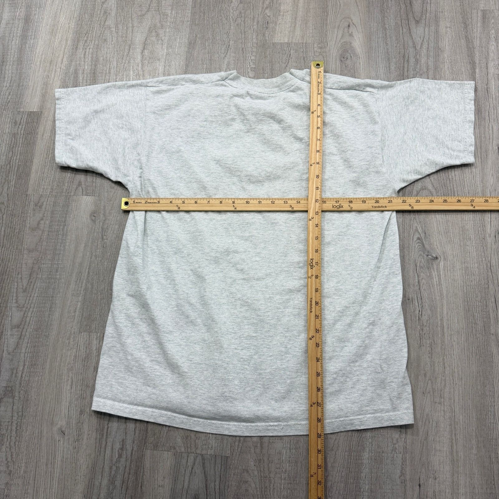 Vintage Vintage Just Do It Later Cat Shirt Size Extra Large Gray Size US XL / EU 56 / 4 - 8 Thumbnail