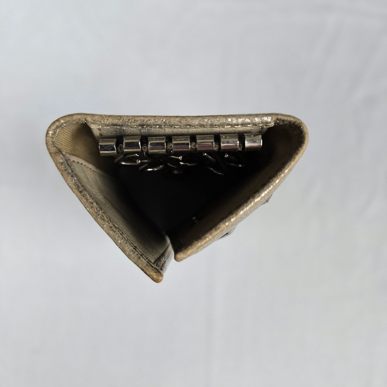 Jimmy Choo Jimmy Choo Neptune Stars Key Case or Holder Full Inclusion Size ONE SIZE - 10 Thumbnail