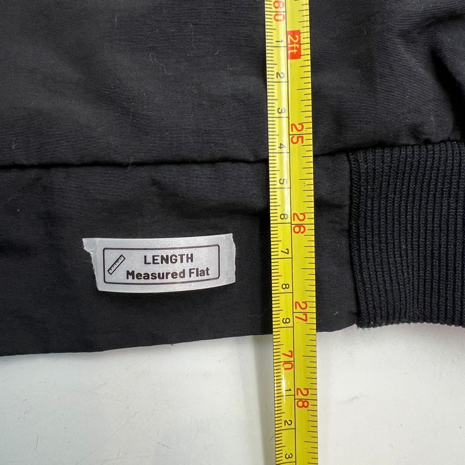 J.Crew Vintage J. Crew Windbreaker Jacket Navy Blue Fleece Lined Size US XL / EU 56 / 4 - 6 Thumbnail