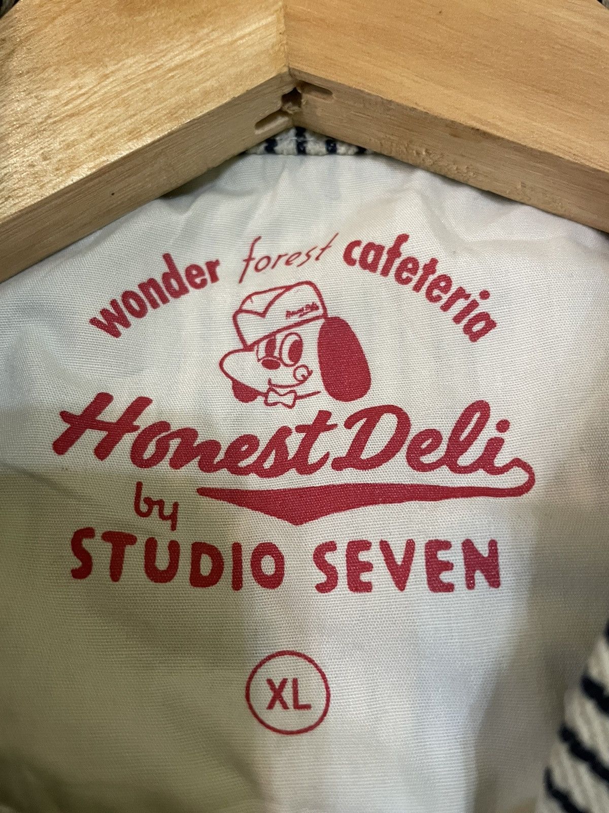GU Honest Deli by Studio Seven X GU Jacket Size US XL / EU 56 / 4 - 2 Thumbnail