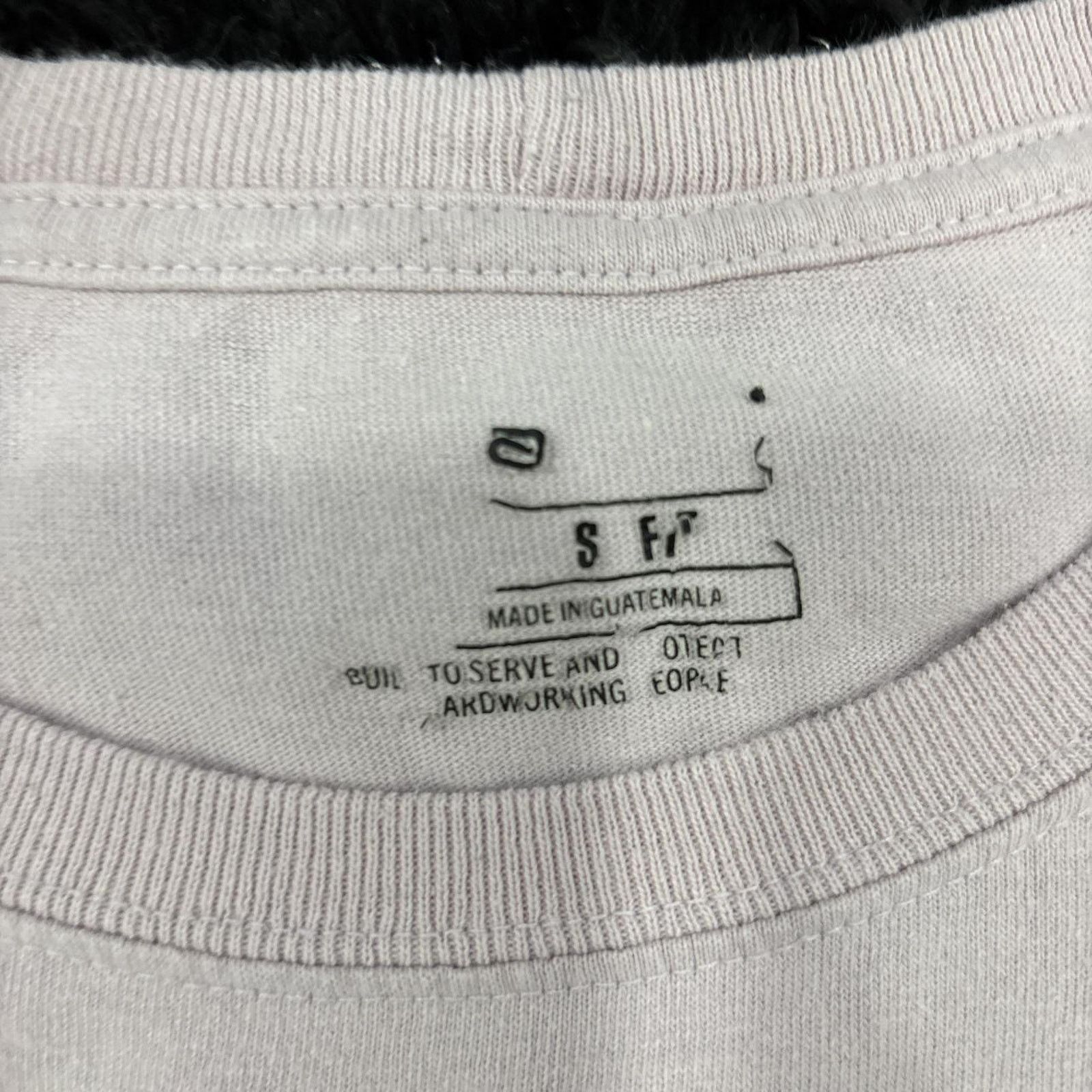 Carhartt Light pink carhartt pocket tshirt Size US S / EU 44-46 / 1 - 3 Thumbnail