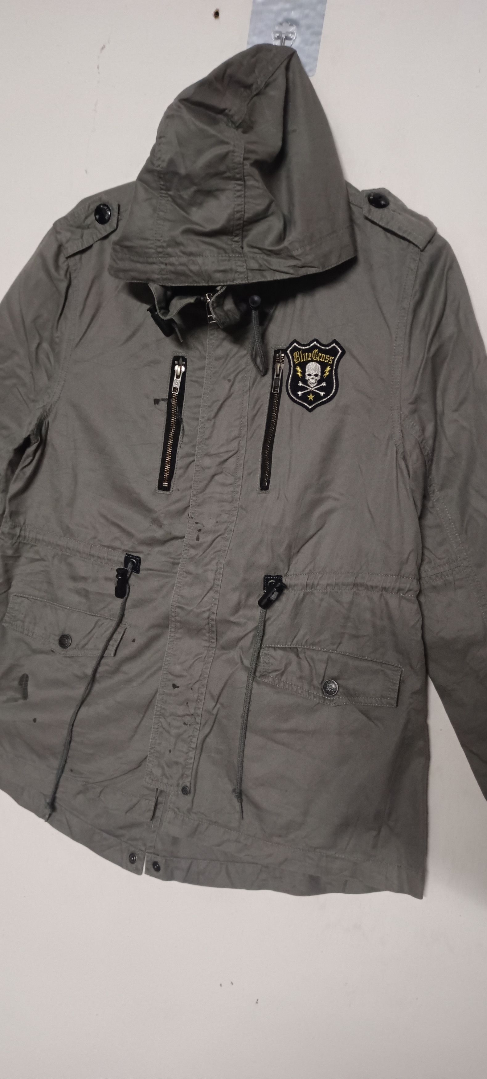 Designer × If Six Was Nine × Japanese Brand Blue Cross 964 California Size US M / EU 48-50 / 2 - 10 Thumbnail