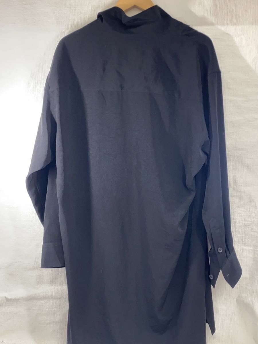 Yohji Yamamoto yohji yamamoto POUR HOMME Polyester long sleeve shirt Size US M / EU 48-50 / 2 - 2 Thumbnail