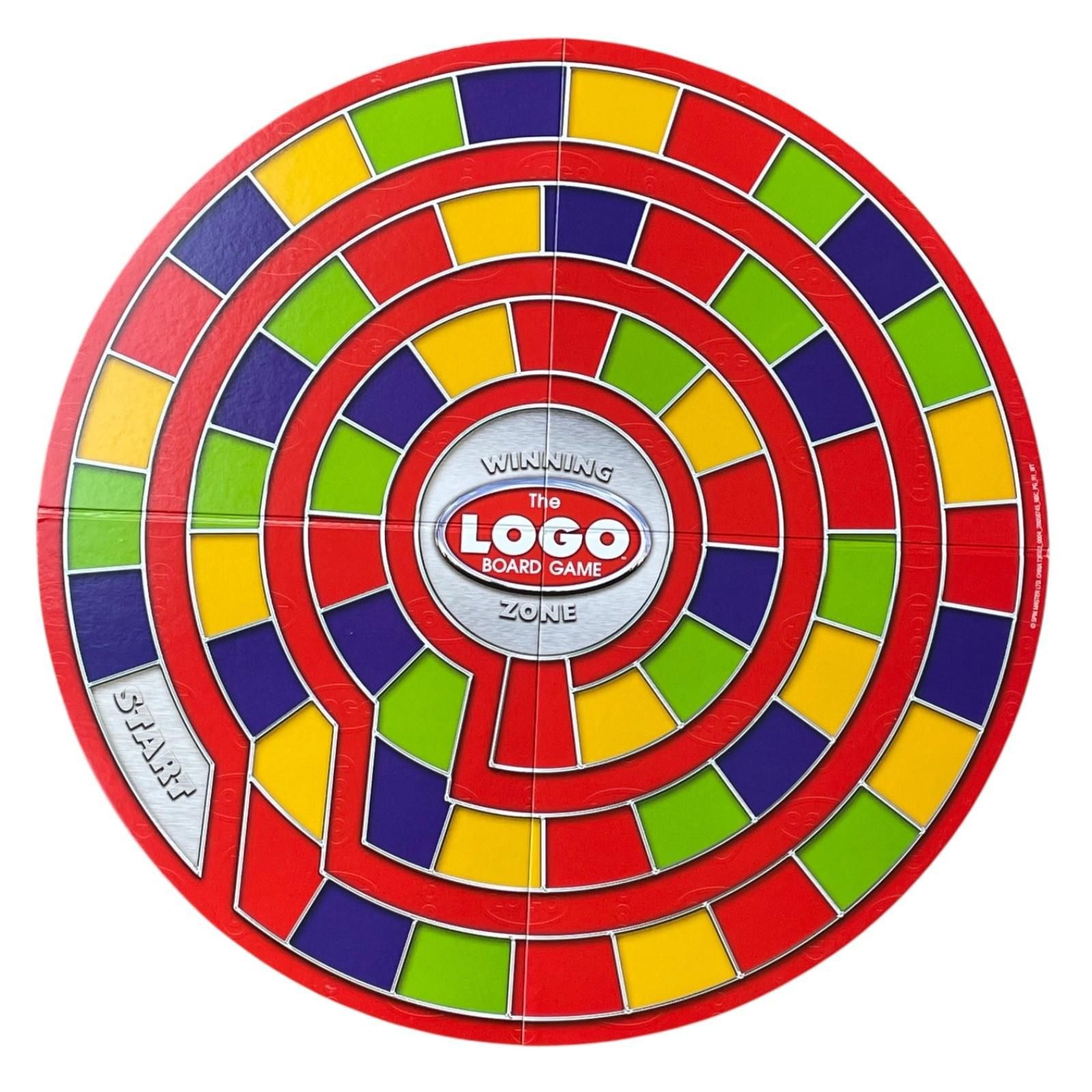 Other The Logo Board Game Spin Master 2011 Complete VERY CLEAN! Size ONE SIZE - 6 Thumbnail