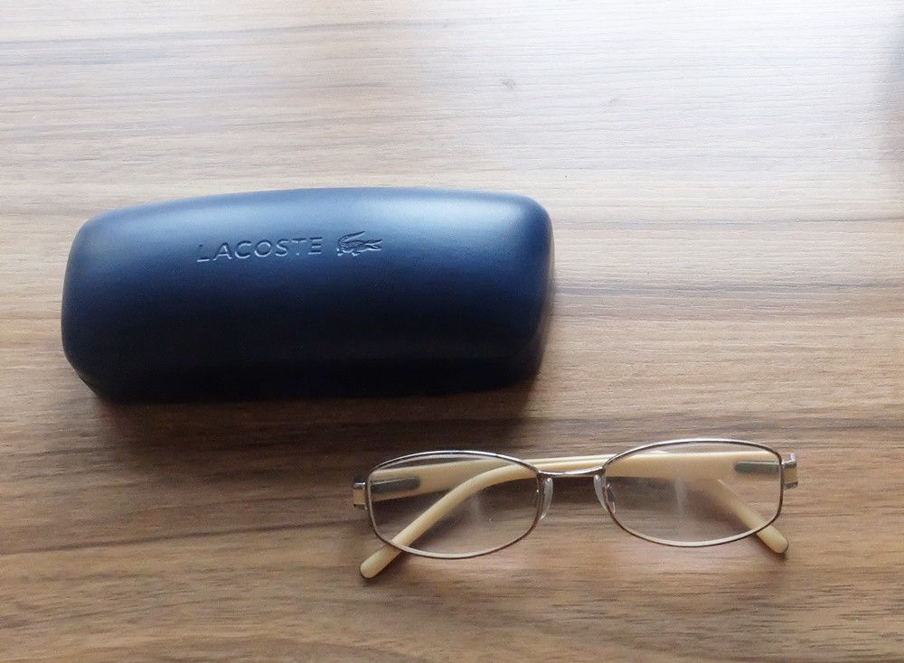 Lacoste Lacoste Glasses Size ONE SIZE - 1 Thumbnail