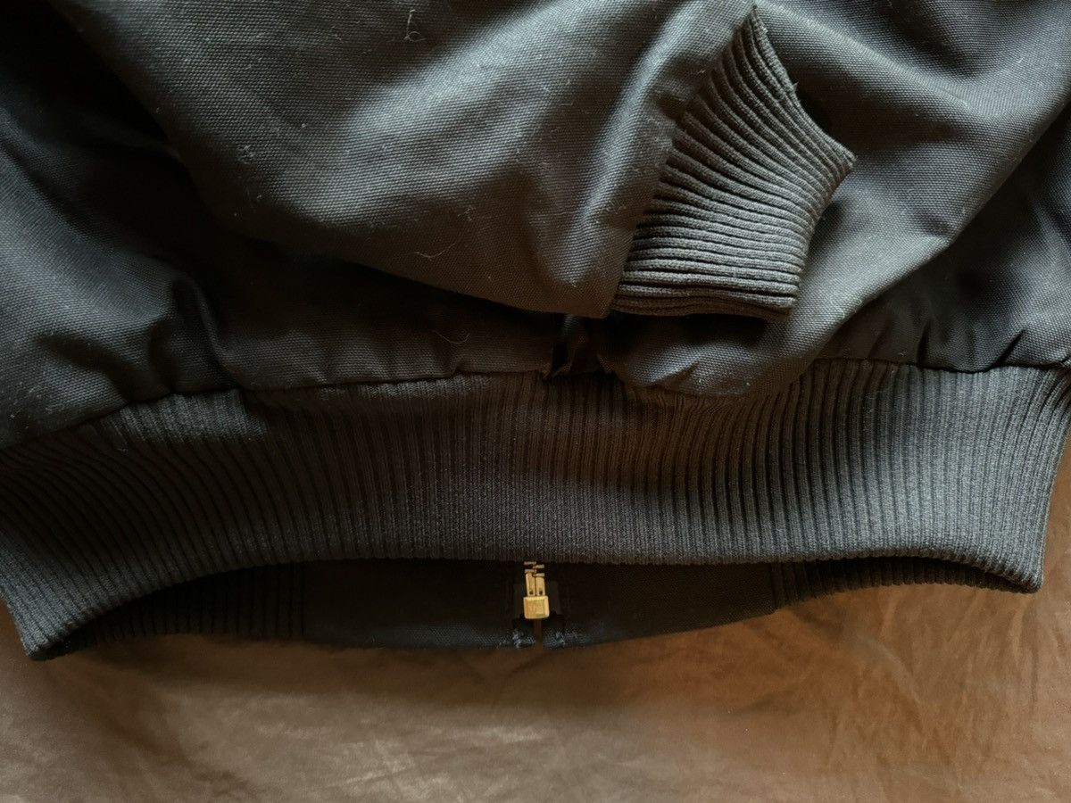 Carhartt Carhartt Hooded Black Jacket New Size US S / EU 44-46 / 1 - 8 Thumbnail