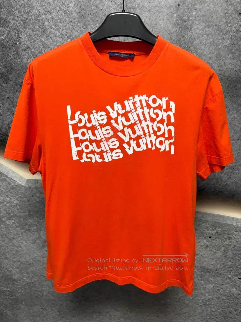 Louis Vuitton Louis Vuitton short sleeves Size US S / EU 44-46 / 1 - 1 Thumbnail