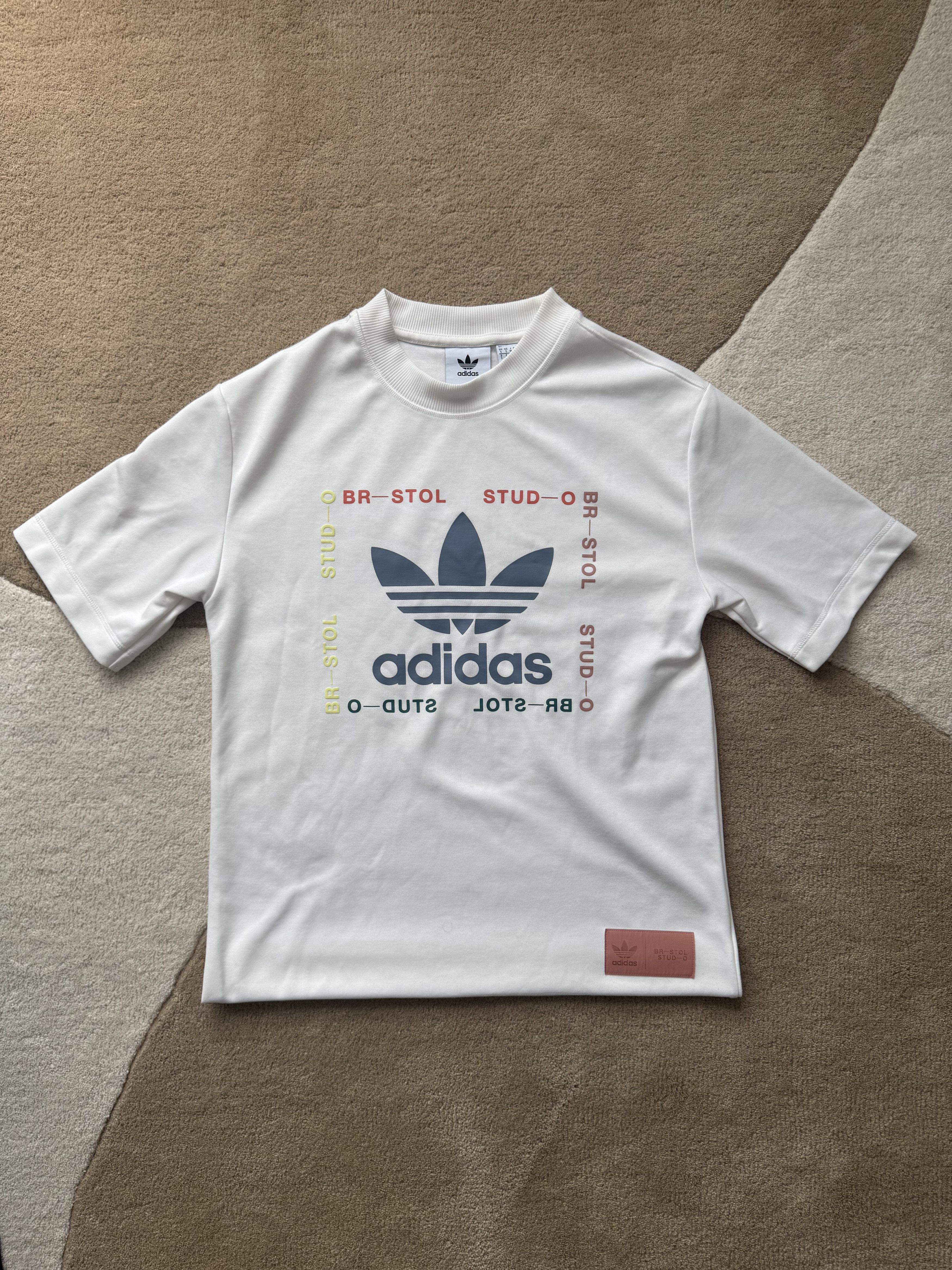 Bristol Studios Bristol Studio X Adidas T-Shirt Size US S / EU 44-46 / 1 - 1 Thumbnail
