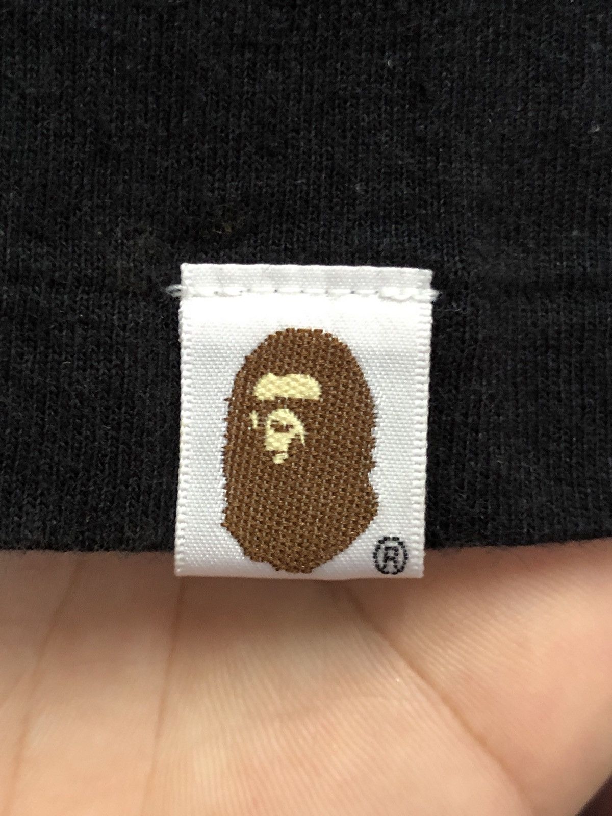 Bape 2010 Baby Milo A Bathing Ape Tshirts Size US M / EU 48-50 / 2 - 6 Thumbnail