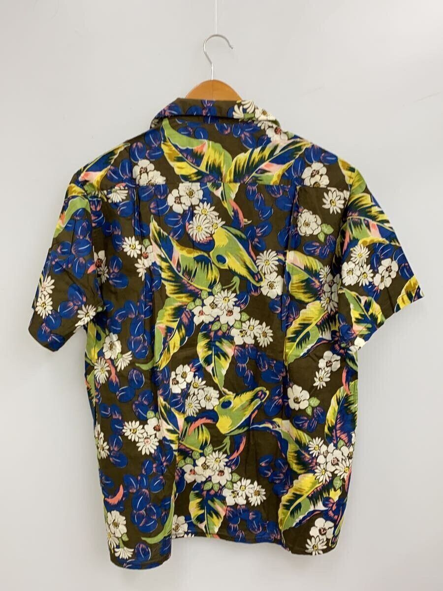 Kapital Camp Collar Floral Shirt Size US L / EU 52-54 / 3 - 2 Thumbnail