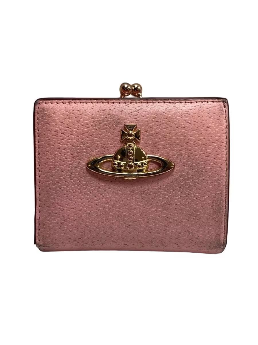 Vivienne Westwood Orb Leather Wallet Size ONE SIZE - 1 Thumbnail