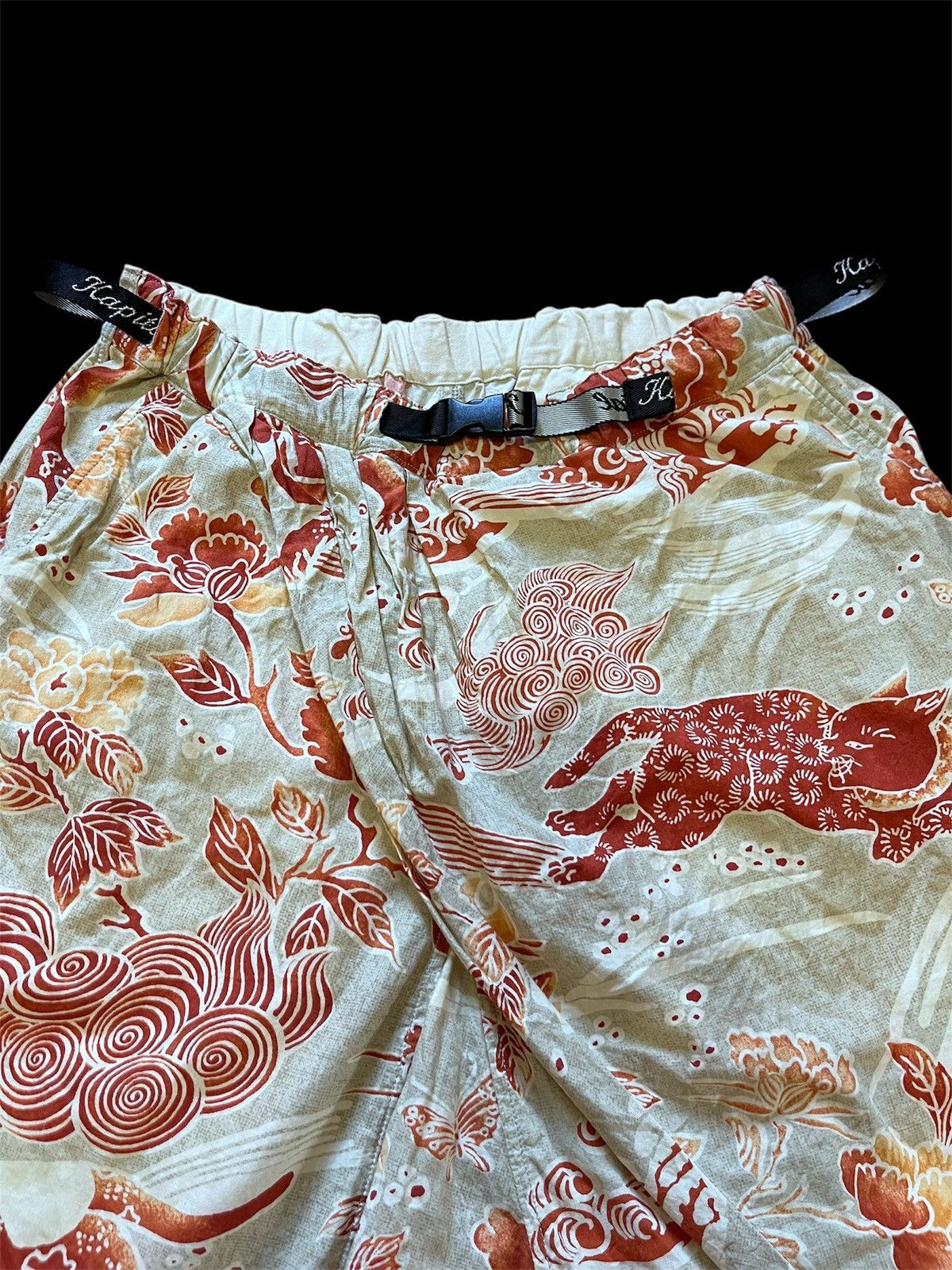 Kapital Kapital Cat Asymmetric Short Size US 32 / EU 48 - 5 Thumbnail