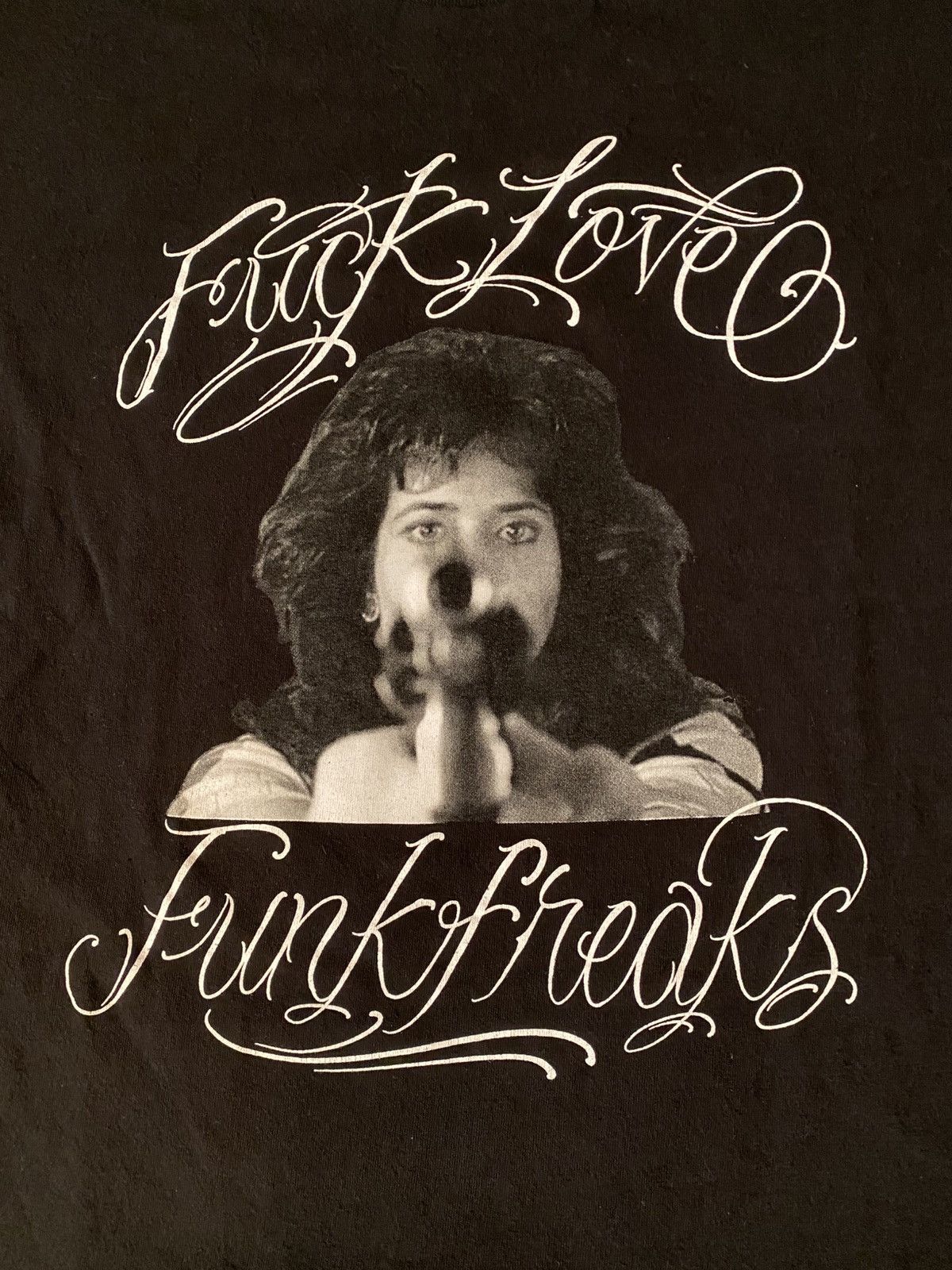 Other Funk Freaks Fu%k Love T Size US L / EU 52-54 / 3 - 1 Thumbnail