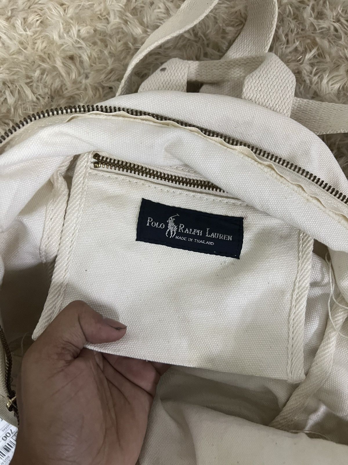 Polo Ralph Lauren Polo Bear by Ralph Lauren Bagpack Size ONE SIZE - 4 Thumbnail