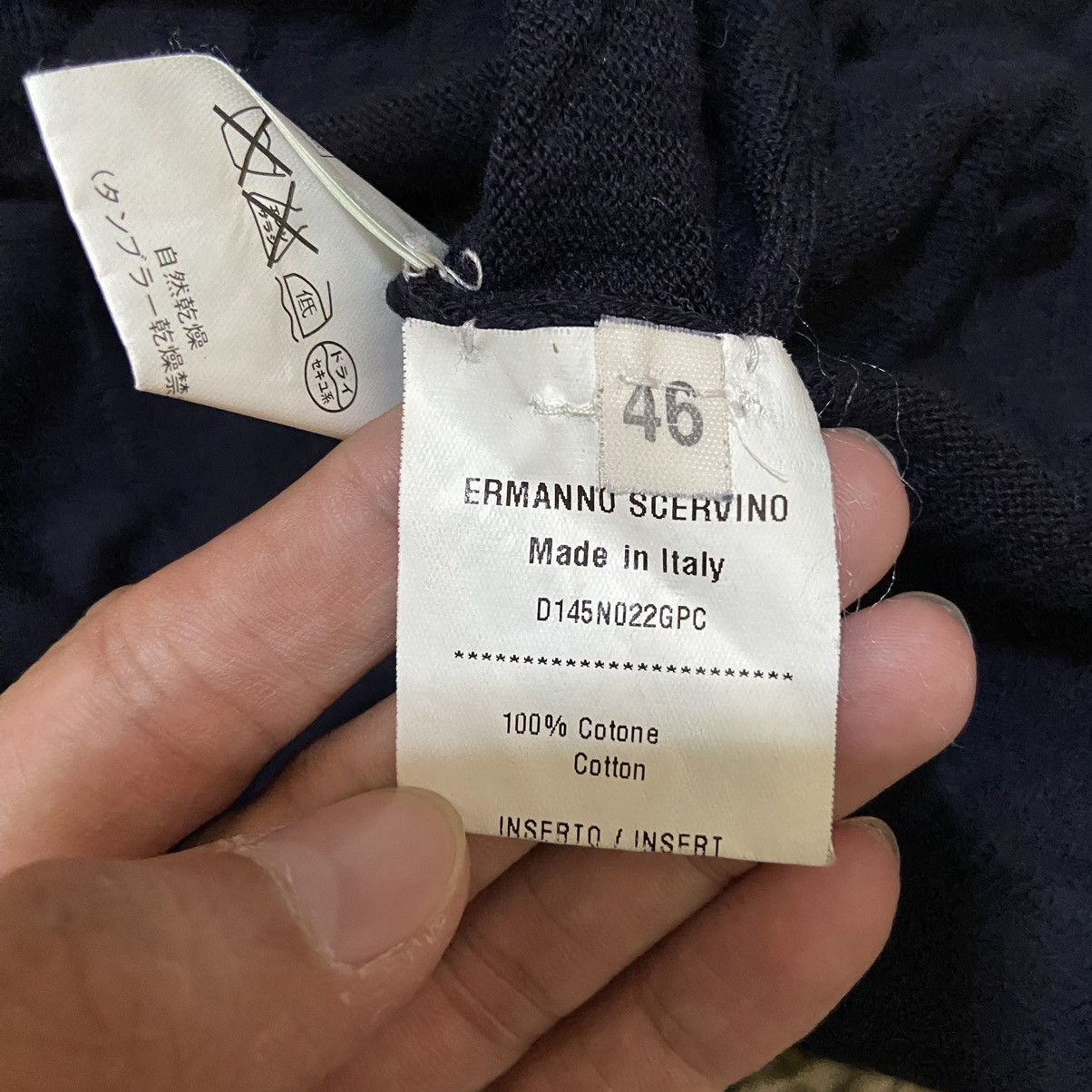 Ermanno Scervino Ermanno Scervino Women’s Knitted Cardigan Size L / US 10 / IT 46 - 15 Thumbnail
