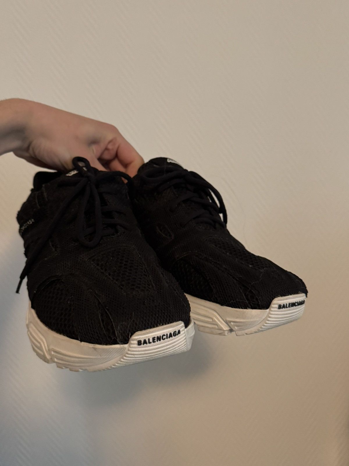 Balenciaga Balenciaga Fantom Size US 10.5 / EU 43-44 - 3 Thumbnail