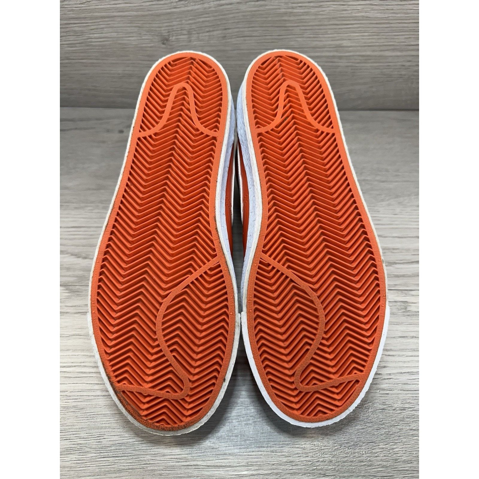 Nike Nike Blazer SP Le Orange - Size 9 Size US 9 / EU 42 - 6 Thumbnail