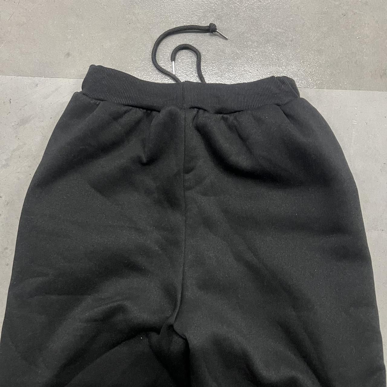 Japanese Brand × Vintage VintageY2K Super Baggy Cargo Sweatpants with tons of pockets Size US 38 / EU 54 - 7 Thumbnail