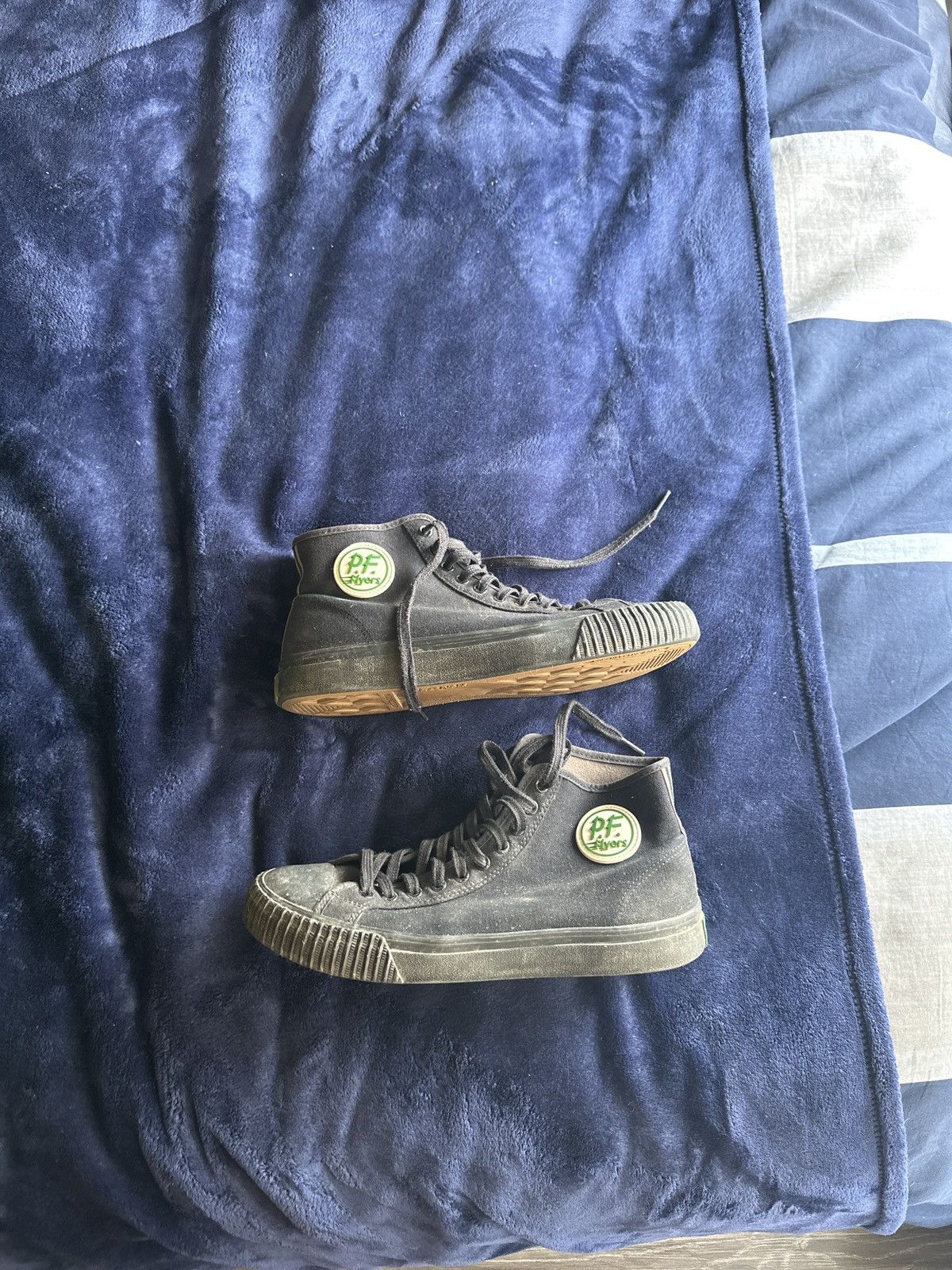 Pf Flyers High top PF FLYERS Grailed