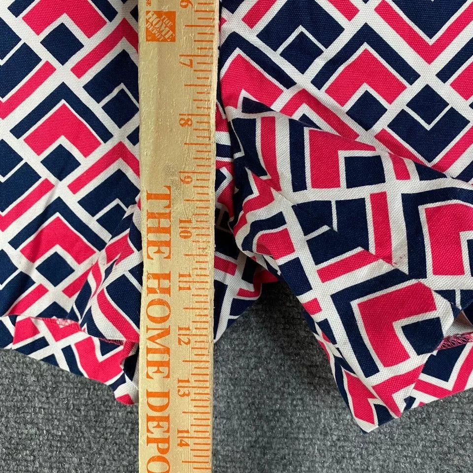 Gap Gap Shorts Women's Size 8 Tall 100% Cotton Multicolor Adults Size 30" / US 8 / IT 44 - 5 Thumbnail
