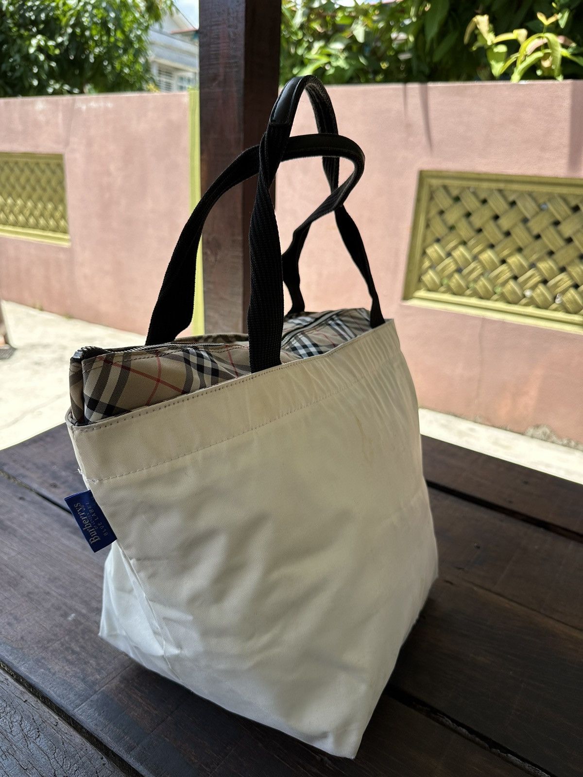 Burberry Burberry tote bag Size ONE SIZE - 2 Thumbnail