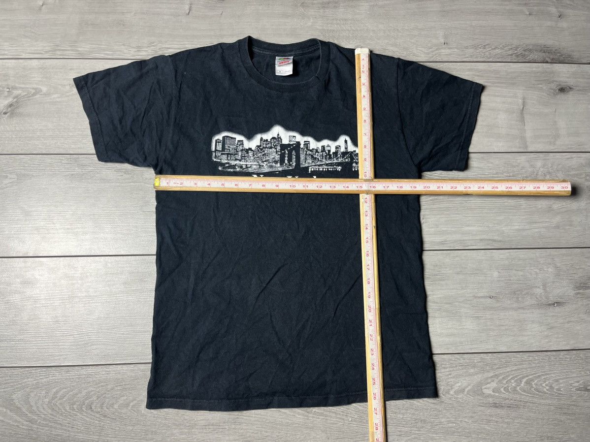 Band Tees Vintage New York Bridge tshirt size Medium Size US M / EU 48-50 / 2 - 5 Thumbnail