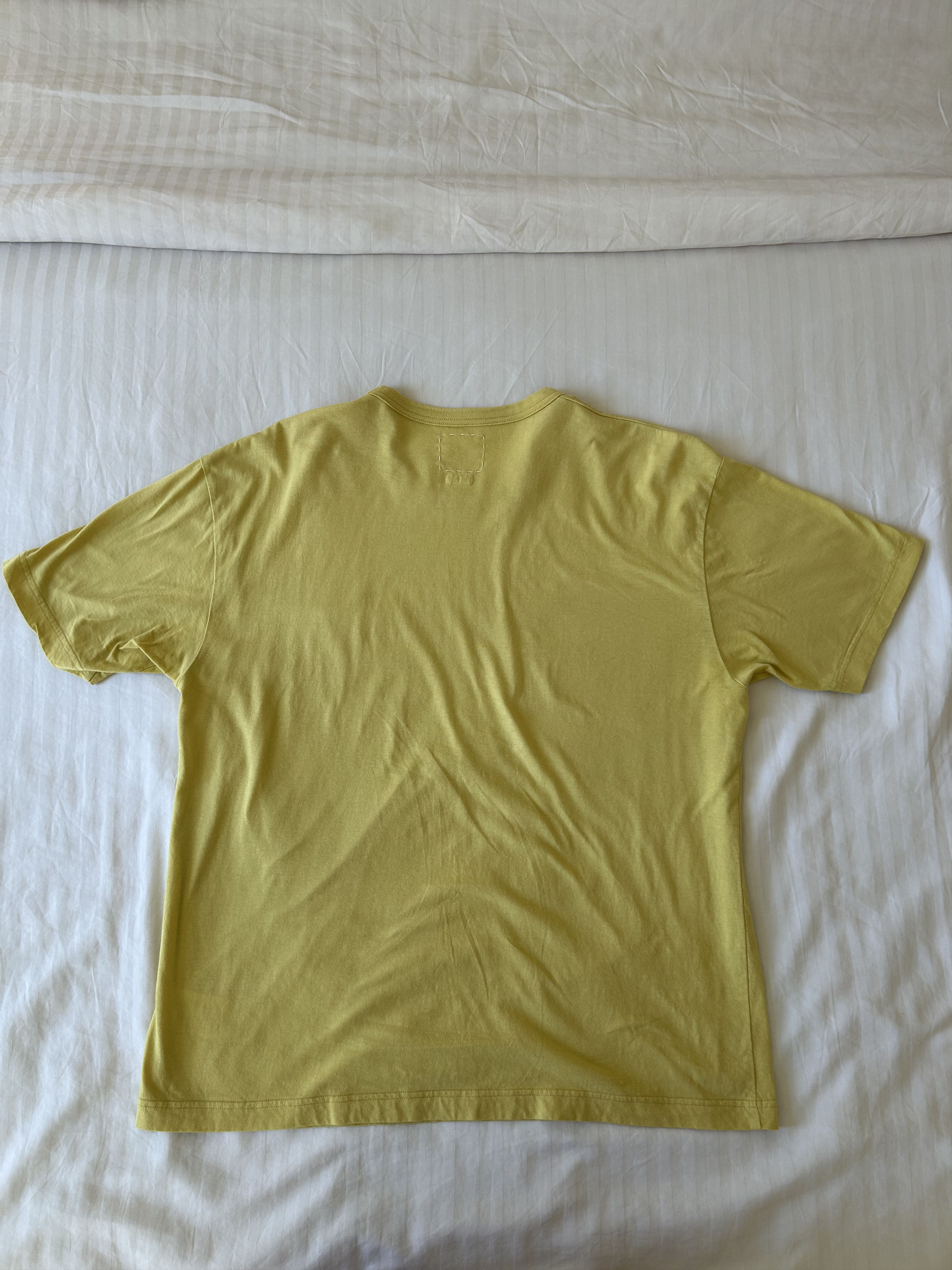 Visvim Visvim Jumbo Tee Sz 3 Size US L / EU 52-54 / 3 - 4 Thumbnail