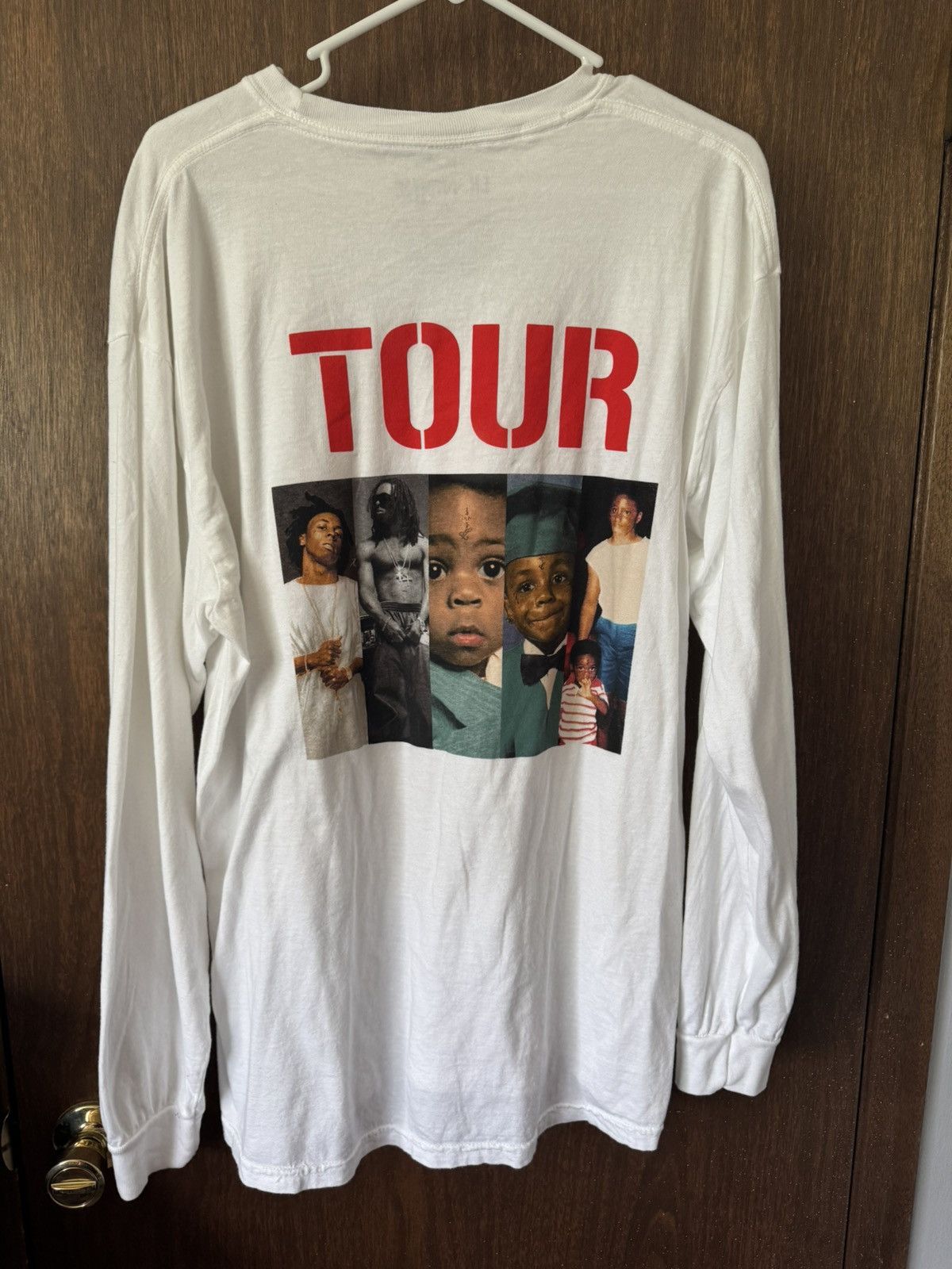 Lil Wayne Lil Wayne Welcome To Tha Carter Size US XL / EU 56 / 4 - 2 Thumbnail