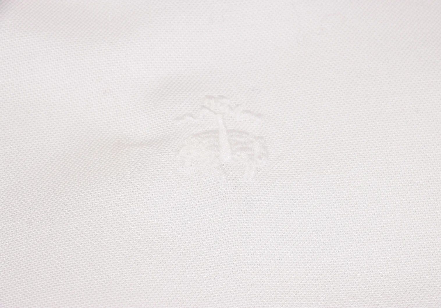 Junya Watanabe Tartan Check Button-Down Shirt in White, Size L Size US L / EU 52-54 / 3 - 7 Thumbnail