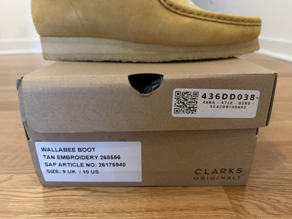 Clarks × Vandy The Pink Clarks x VandyThePink Size US 10 / EU 43 - 6 Thumbnail