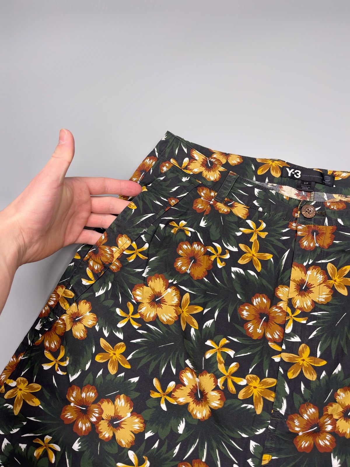 Adidas × Y-3 × Yohji Yamamoto Yohji Yamamoto x Adidas Y-3 Pants Size US 28 / EU 44 - 12 Thumbnail