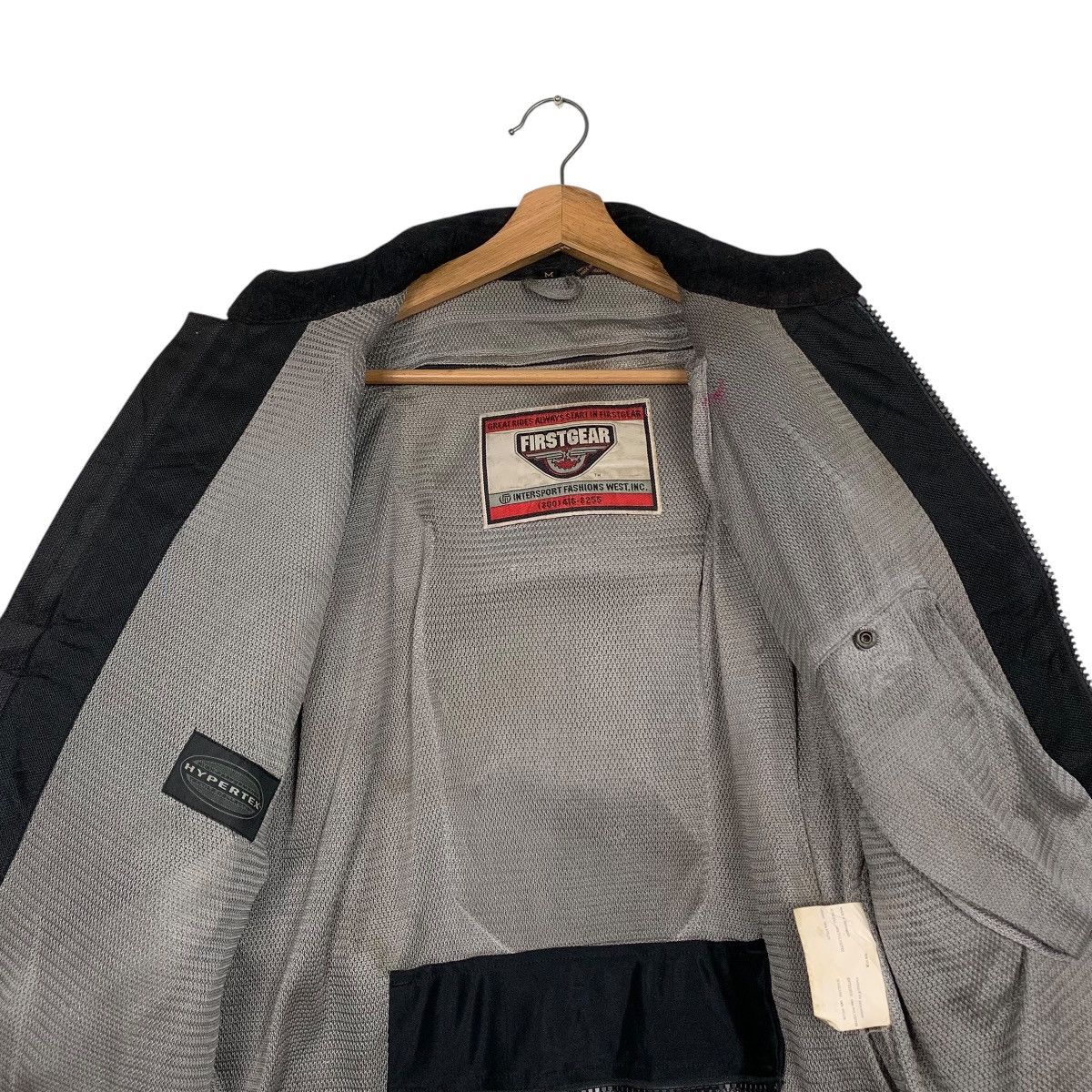 FirstGear FirstGear Motorcycle Riding Mesh Jacket Size US M / EU 48-50 / 2 - 12 Thumbnail