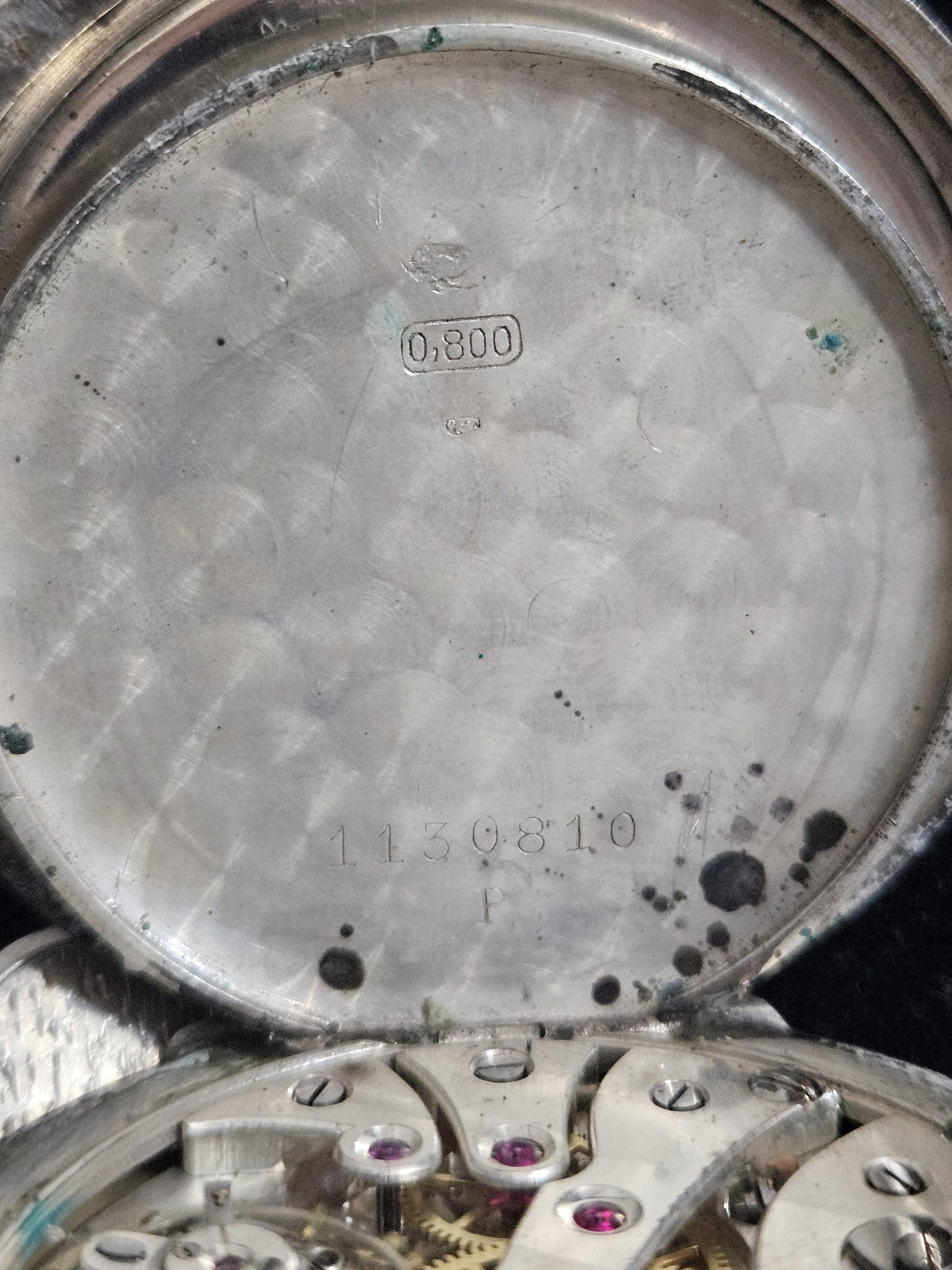Other Poket watch Size ONE SIZE - 6 Thumbnail