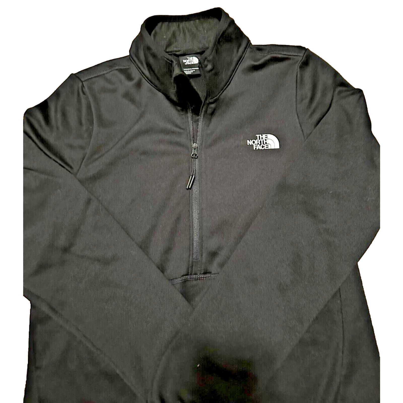 The North Face The North Face Women's Canyonlands ¼ Zip Black Size Med Size M / US 6-8 / IT 42-44 - 2 Thumbnail