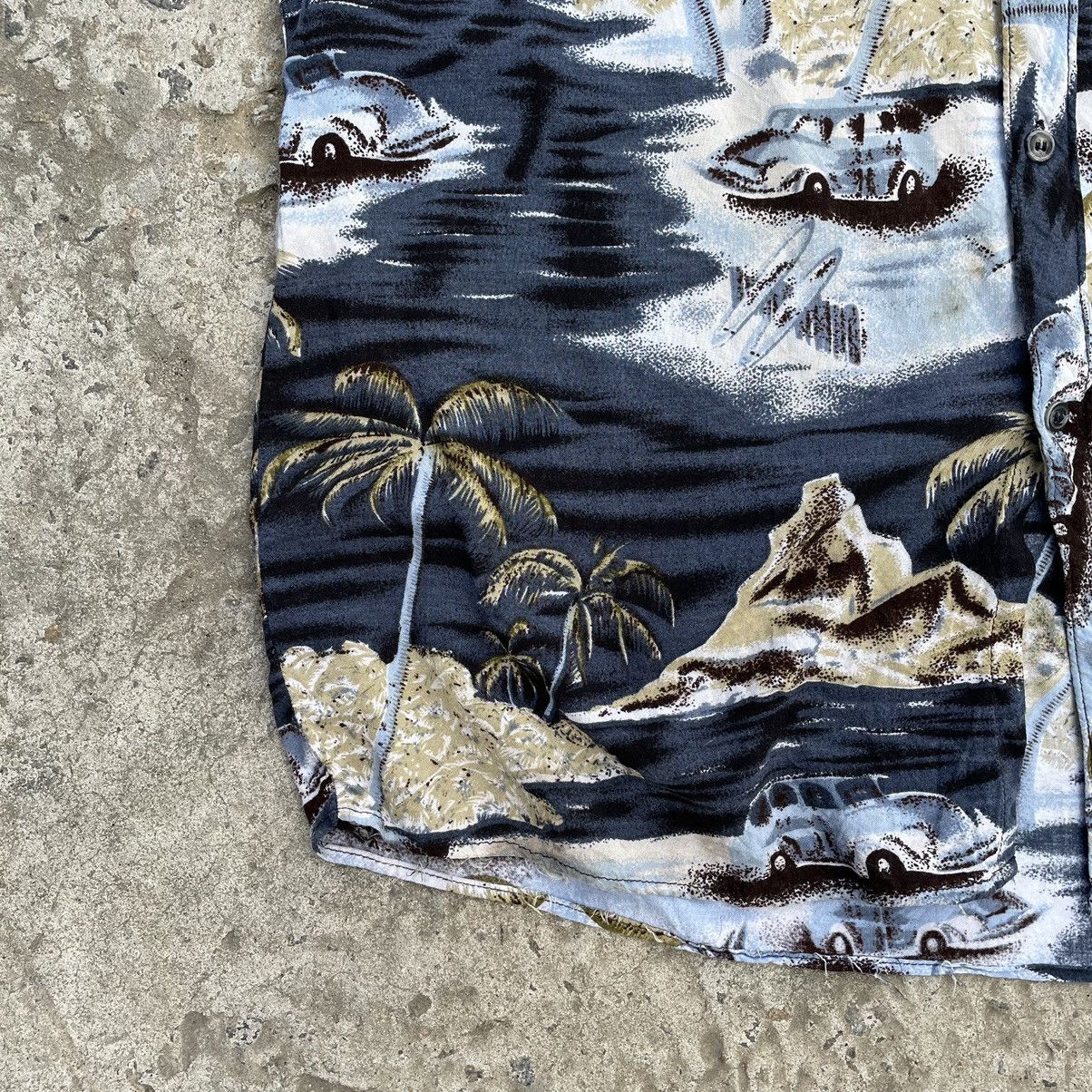 Vintage Vintage Shirt Button Up Surf Wear Y2K Hawaii 00s Y2K USA Size US M / EU 48-50 / 2 - 5 Thumbnail