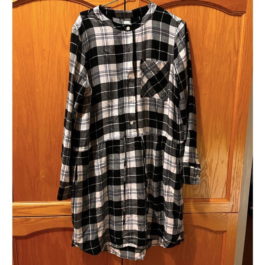 Gap Gap plaid dress size small Size S / US 4 / IT 40 - 5 Thumbnail