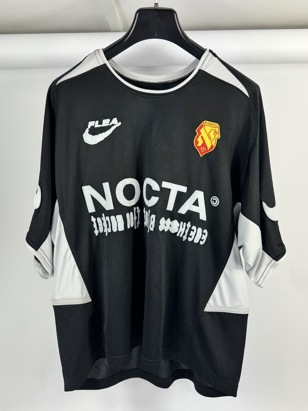 NOCTA NIKE X NOCTA X CPFM WIRELESS JERSEY Size US L / EU 52-54 / 3 - 1 Thumbnail