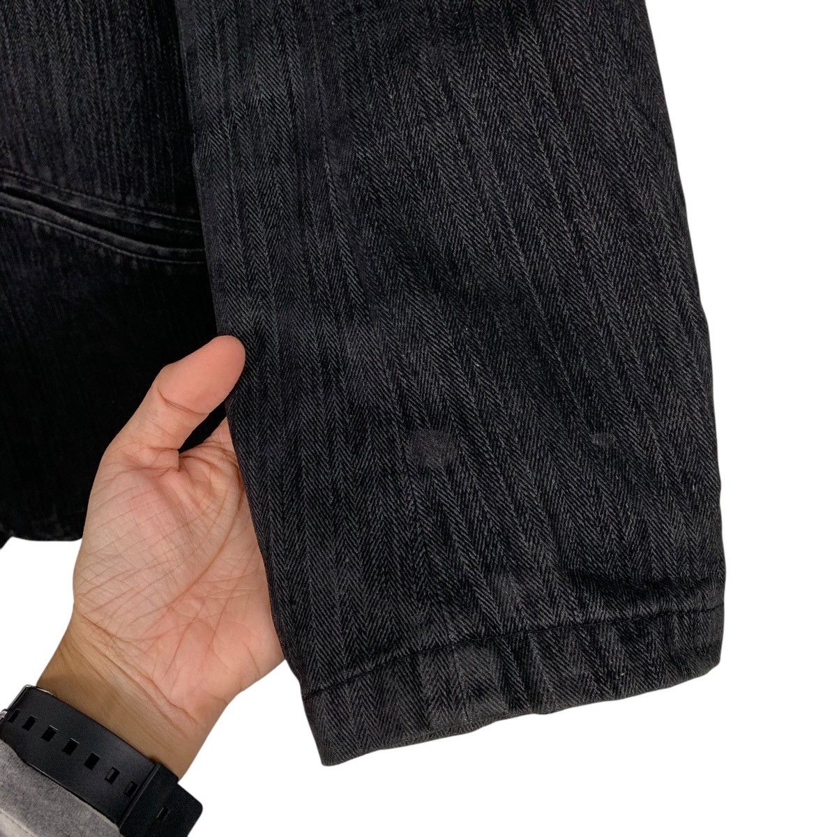 Japanese Brand Japanese Brand Louis Chavlon Casual Jacket Size US L / EU 52-54 / 3 - 13 Thumbnail