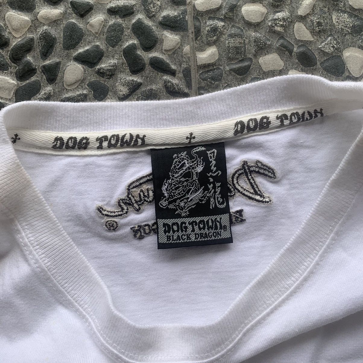 Dogtown DOG TOWN BLACK DRAGON Size US XL / EU 56 / 4 - 7 Thumbnail