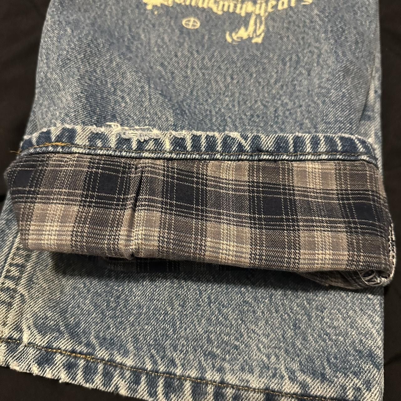 Carhartt Carhartt Denim Size US 34 / EU 50 - 3 Thumbnail