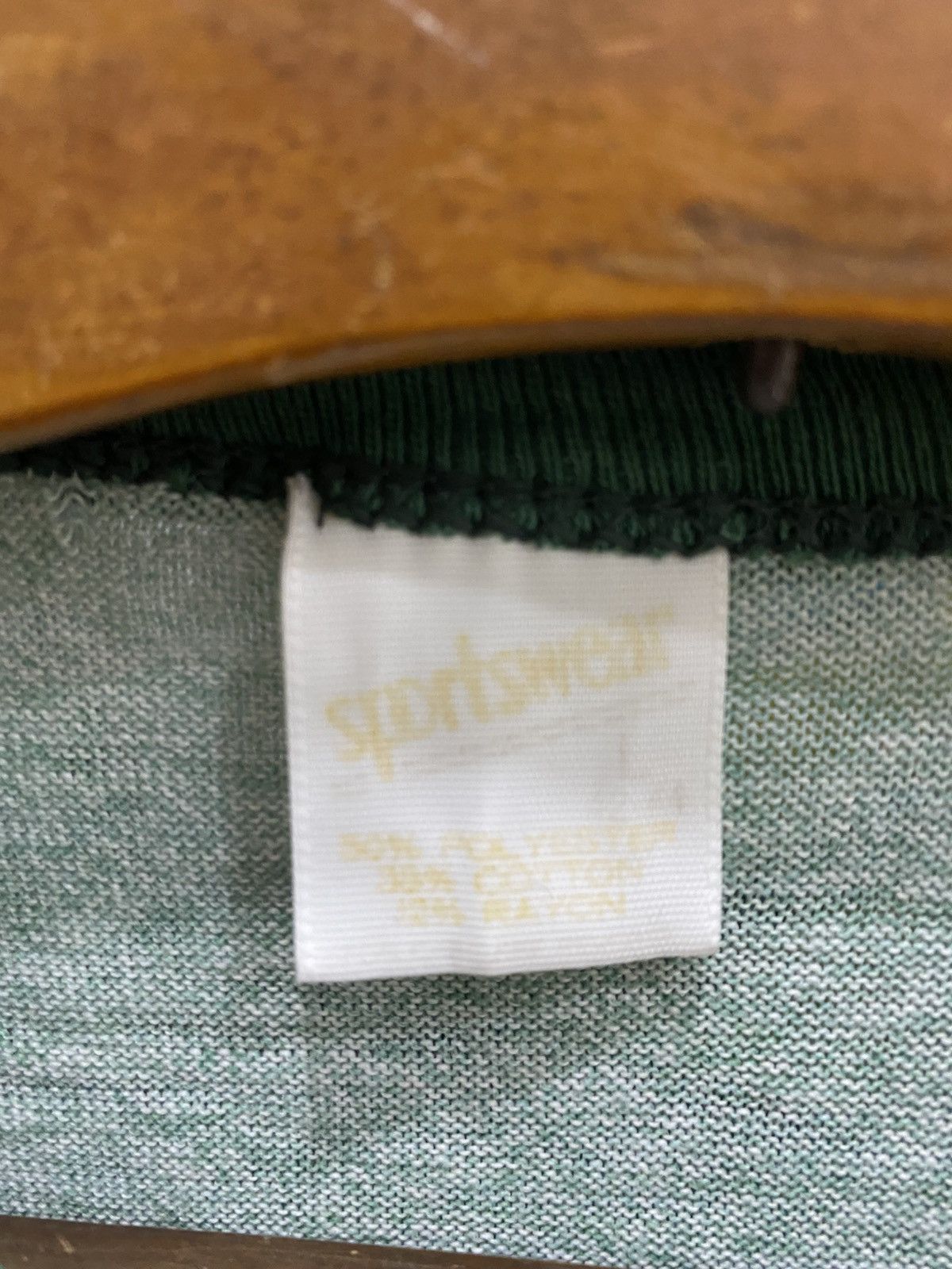 Vintage VINTAGE CHUCK LEVINS WASHINGTON MUSIC CENTRAL Size US S / EU 44-46 / 1 - 7 Thumbnail