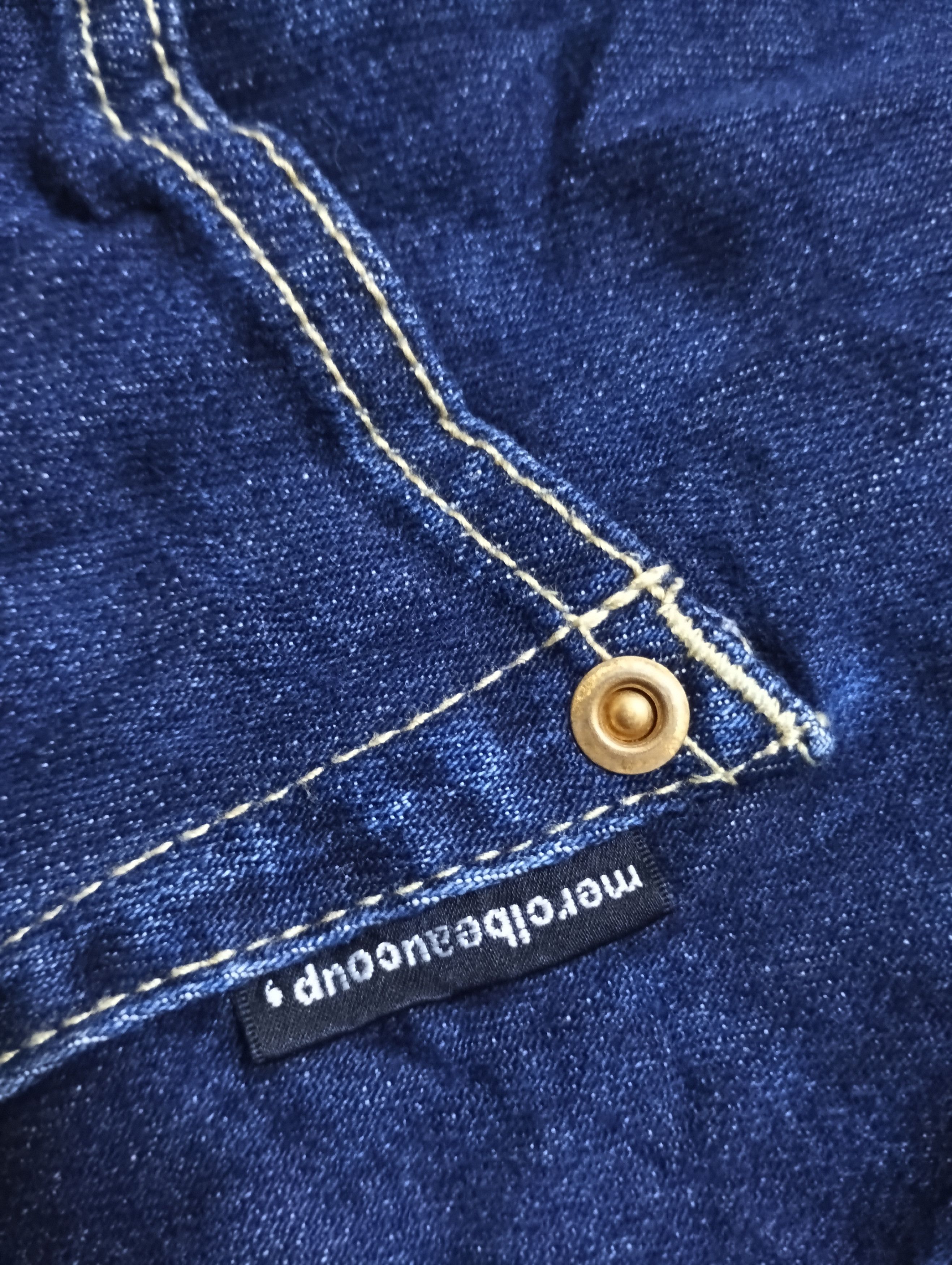 mercibeaucoup Merci beaucoup by Issey miyaki reversible jeans Size US 31 - 4 Thumbnail
