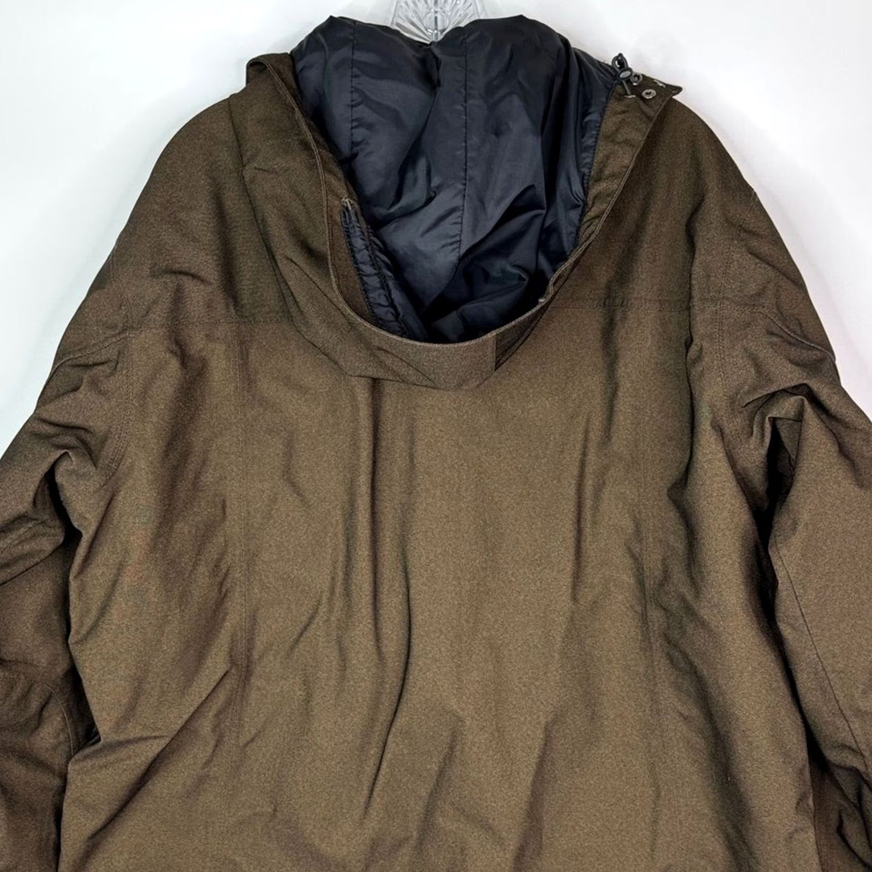 Vintage REI Brown Jacket Large Rain Windbreak E1 Size Size US L / EU 52-54 / 3 - 5 Thumbnail