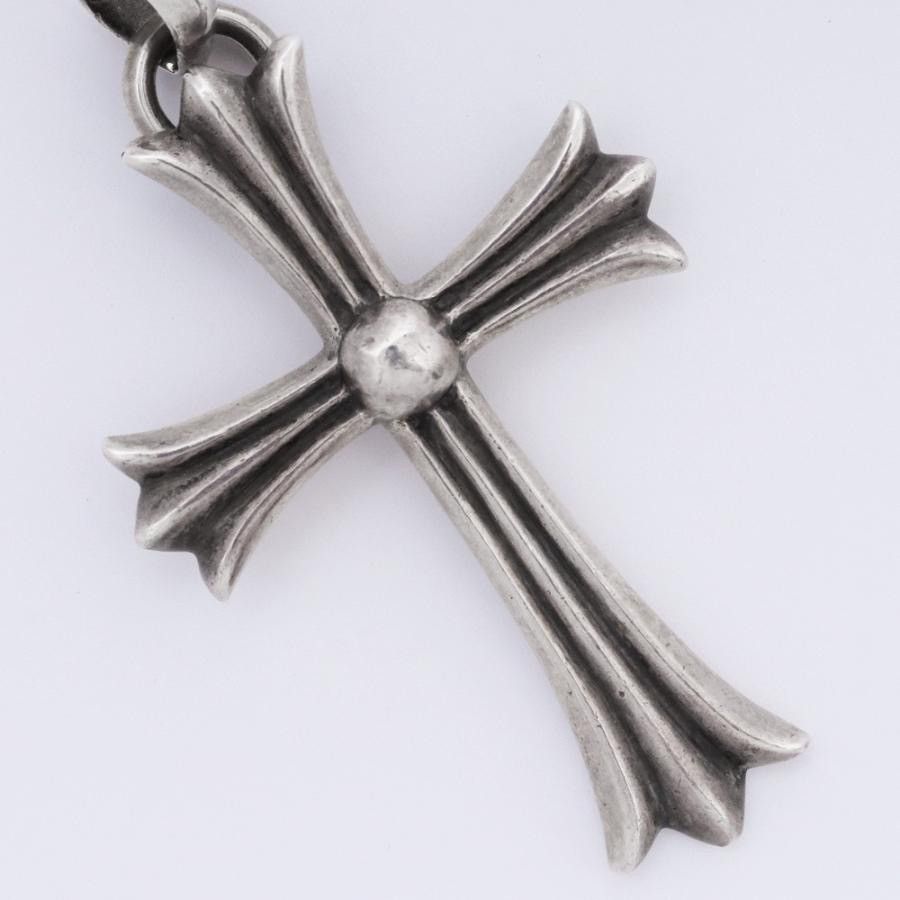 Chrome Hearts CHROME HEARTS Large CH Cross Pendant Top Silver Size ONE SIZE - 3 Thumbnail