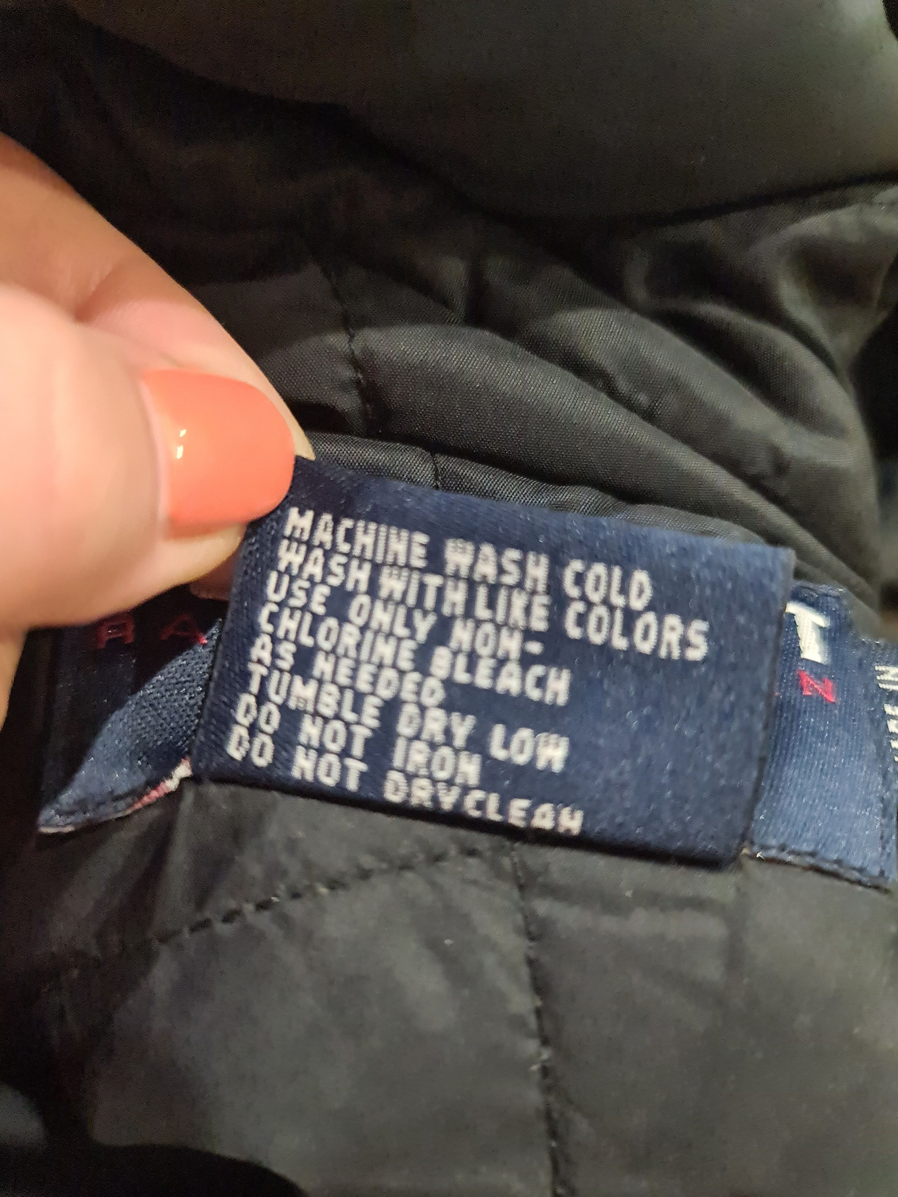 Polo Ralph Lauren Vintage Polo Sport Ralph Lauren Reversible Fleece Vest Size US L / EU 52-54 / 3 - 7 Thumbnail