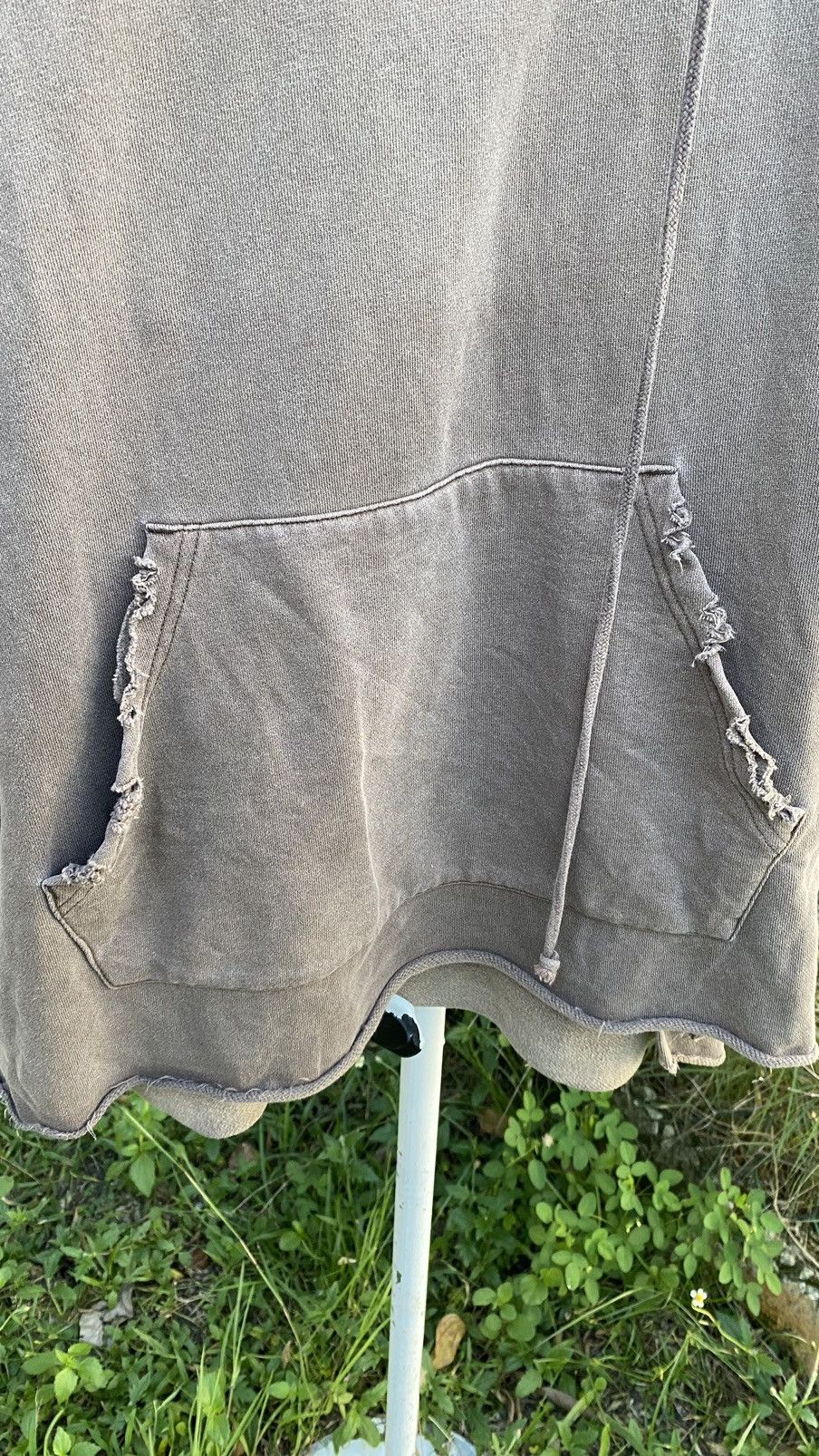 Japanese Brand × Journal Standard Distressed Detroit Relume Hooded Size US L / EU 52-54 / 3 - 5 Thumbnail
